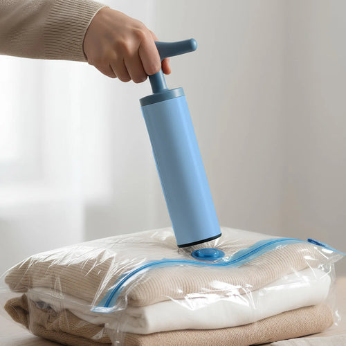 Bolsas de almacenamiento al vacío